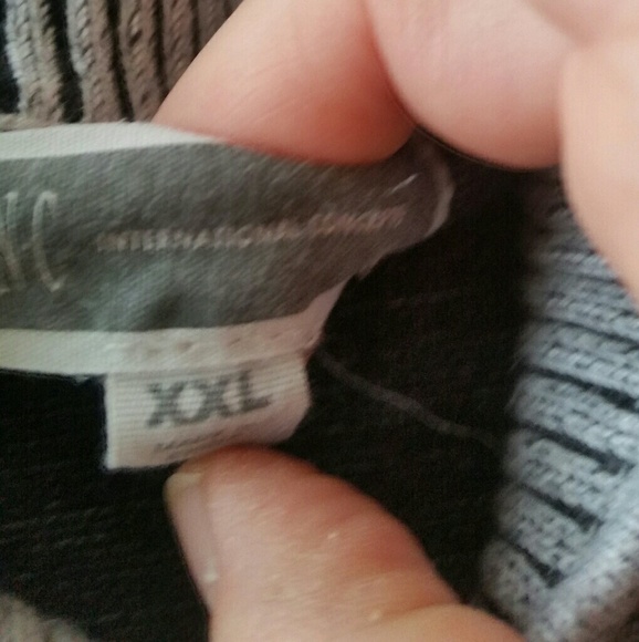 Comfy warm cotton sweater - Picture 3 of 3